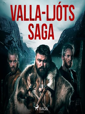 cover image of Valla-Ljóts saga